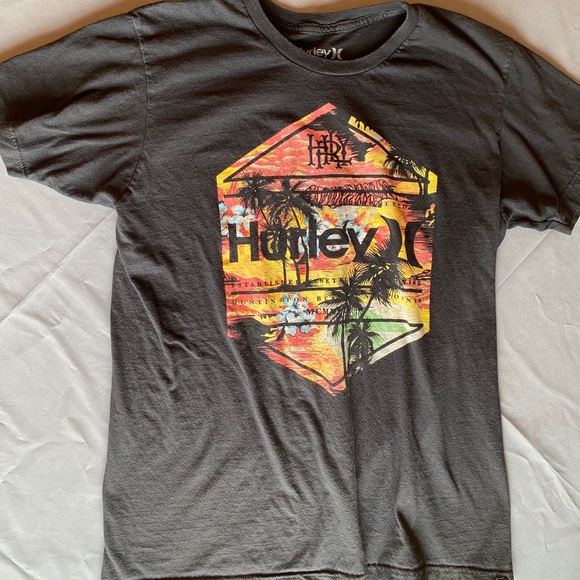 Hurley Other - Mens Tshirt